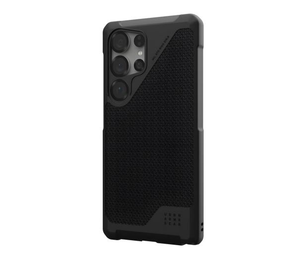 UAG Metropolis LT Magnet Samsung Galaxy S25 Ultra 5G black 214470113940 - 1311727 - zdjęcie 3